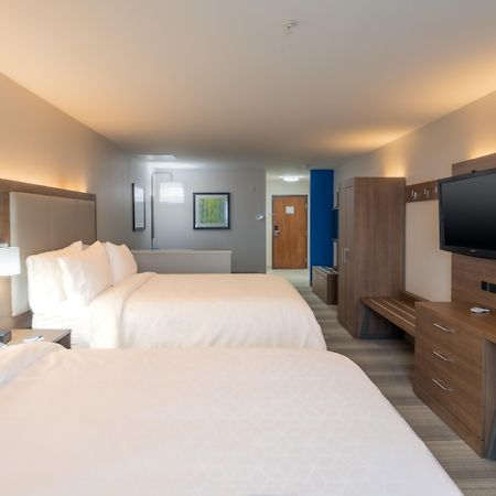 Holiday Inn Express & Suites N Waco Area - West By Ihg Bagian luar foto