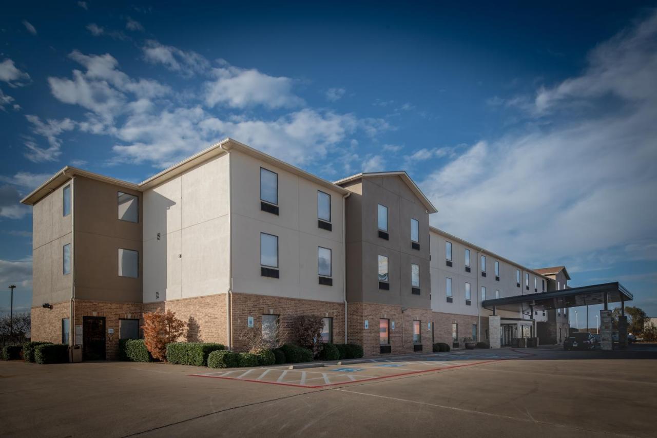 Holiday Inn Express & Suites N Waco Area - West By Ihg Bagian luar foto