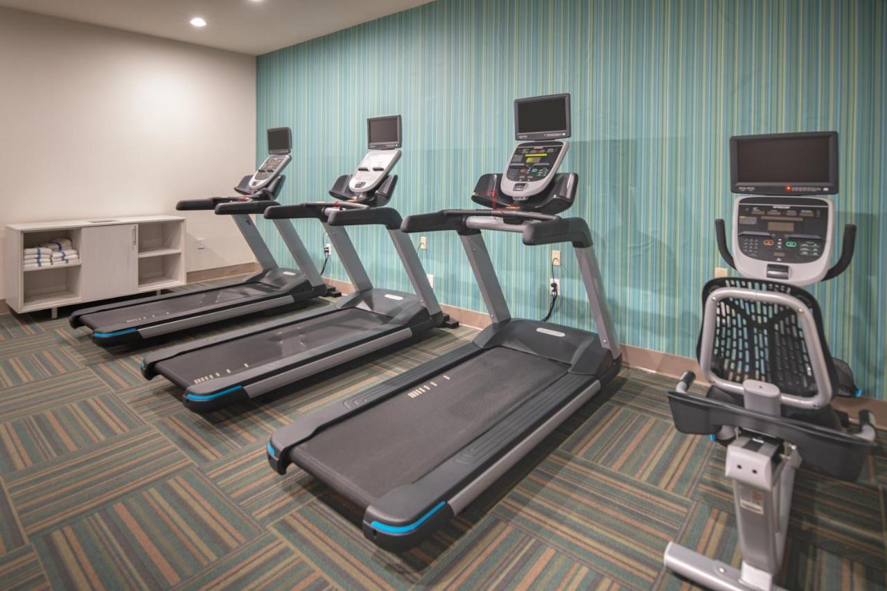 Holiday Inn Express & Suites N Waco Area - West By Ihg Bagian luar foto