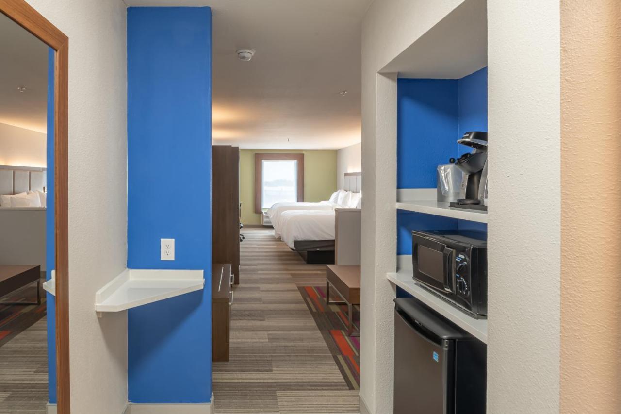 Holiday Inn Express & Suites N Waco Area - West By Ihg Bagian luar foto