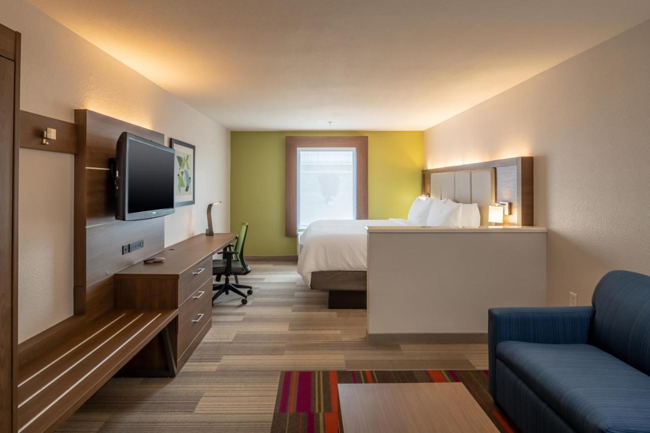 Holiday Inn Express & Suites N Waco Area - West By Ihg Bagian luar foto