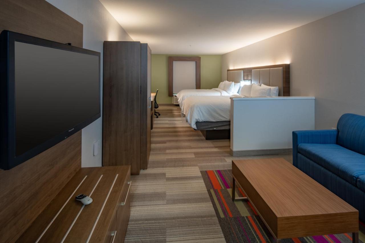 Holiday Inn Express & Suites N Waco Area - West By Ihg Bagian luar foto