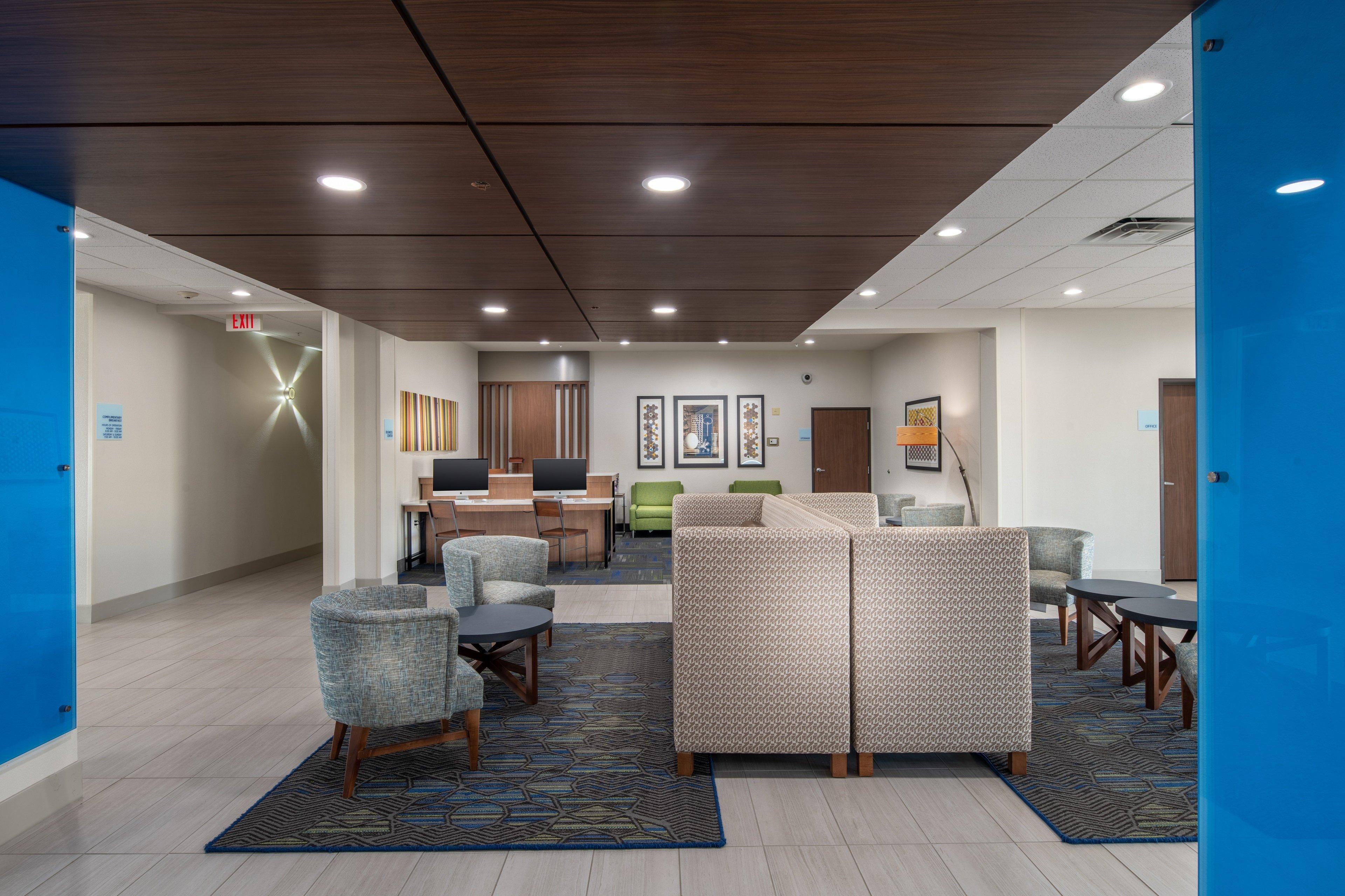 Holiday Inn Express & Suites N Waco Area - West By Ihg Bagian luar foto