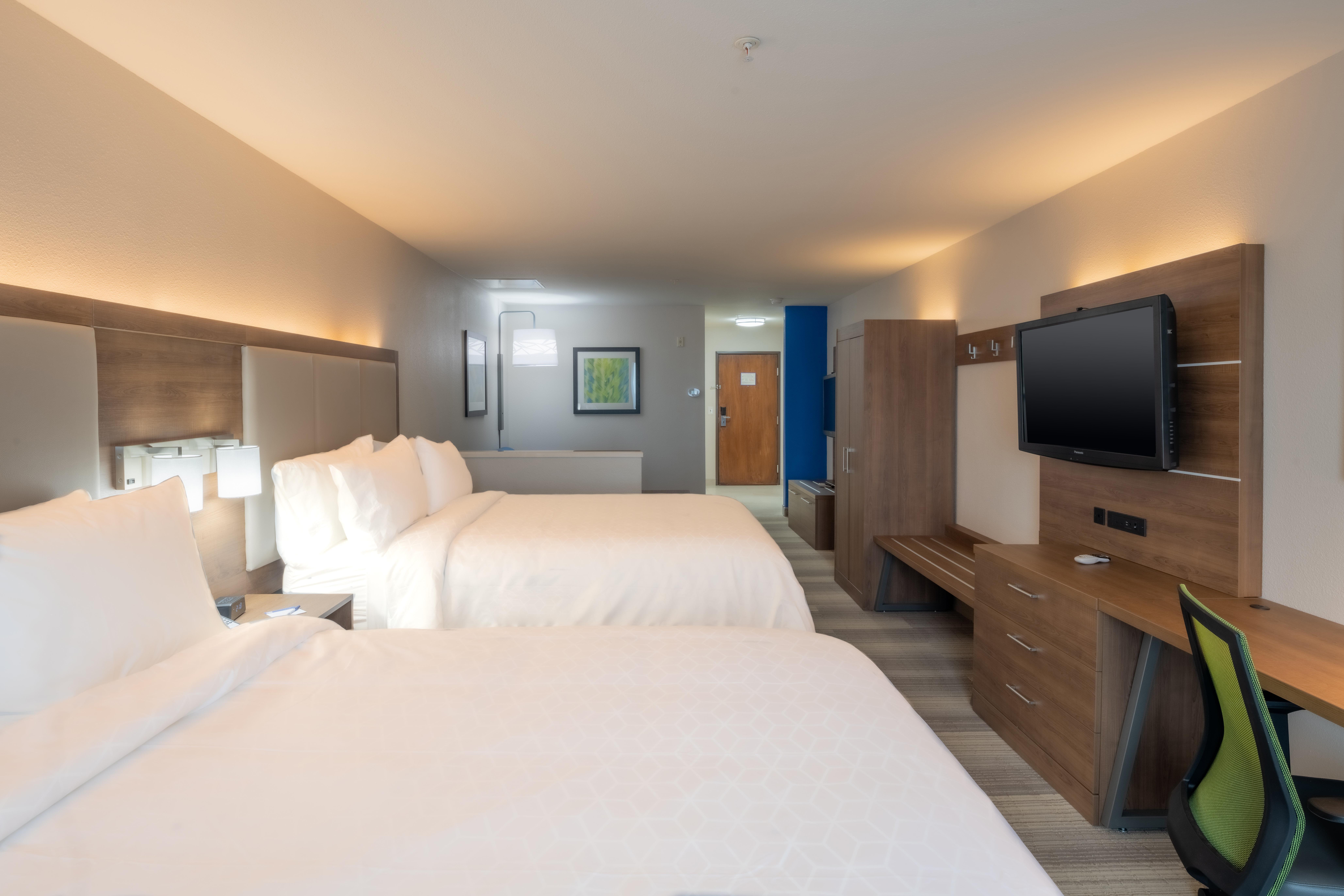 Holiday Inn Express & Suites N Waco Area - West By Ihg Bagian luar foto