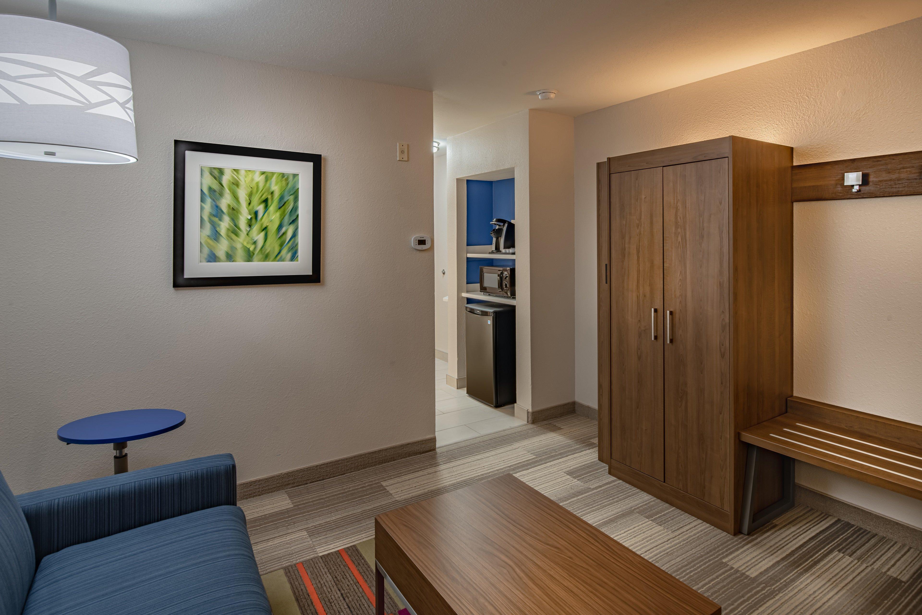 Holiday Inn Express & Suites N Waco Area - West By Ihg Bagian luar foto