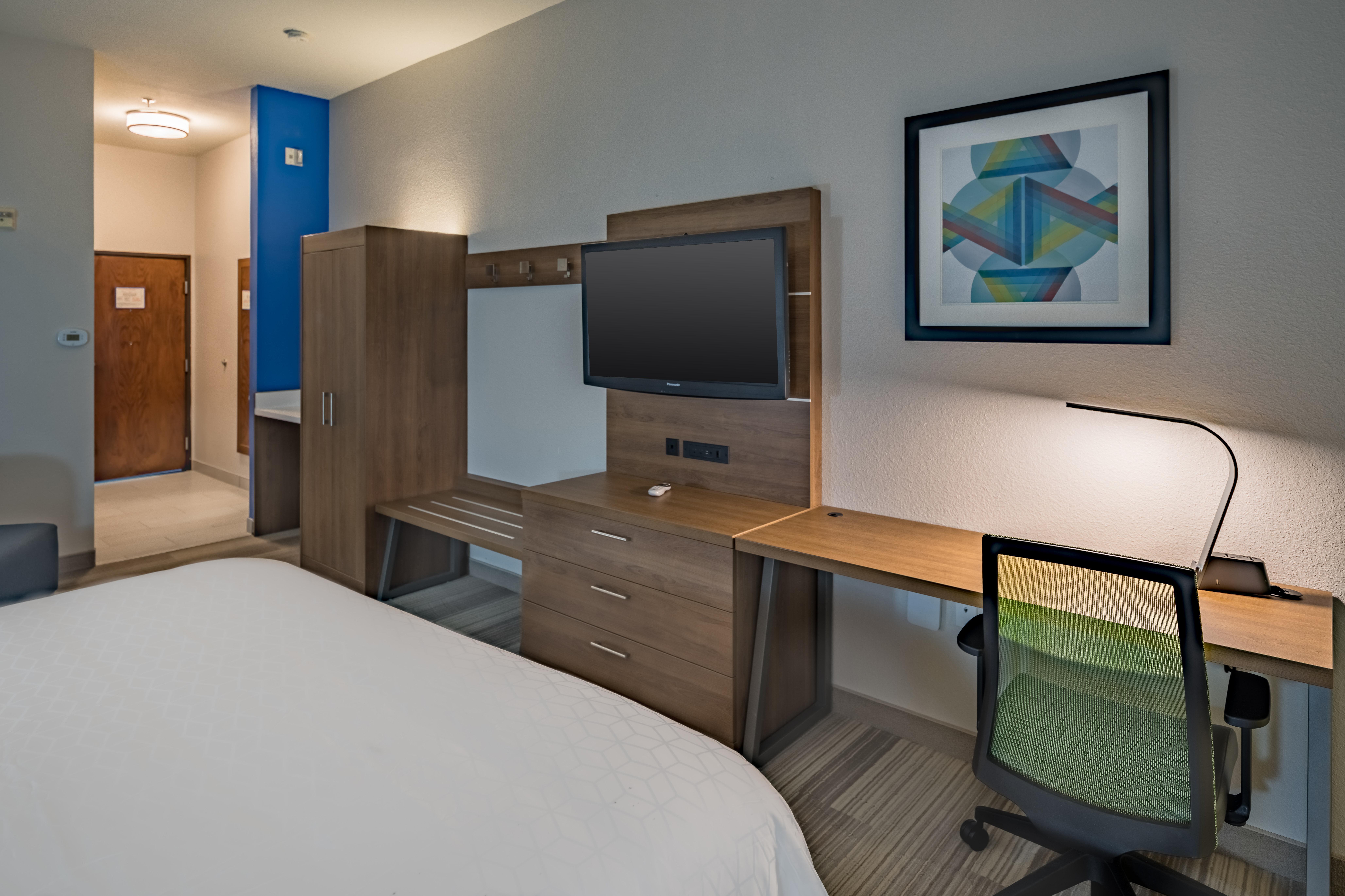 Holiday Inn Express & Suites N Waco Area - West By Ihg Bagian luar foto