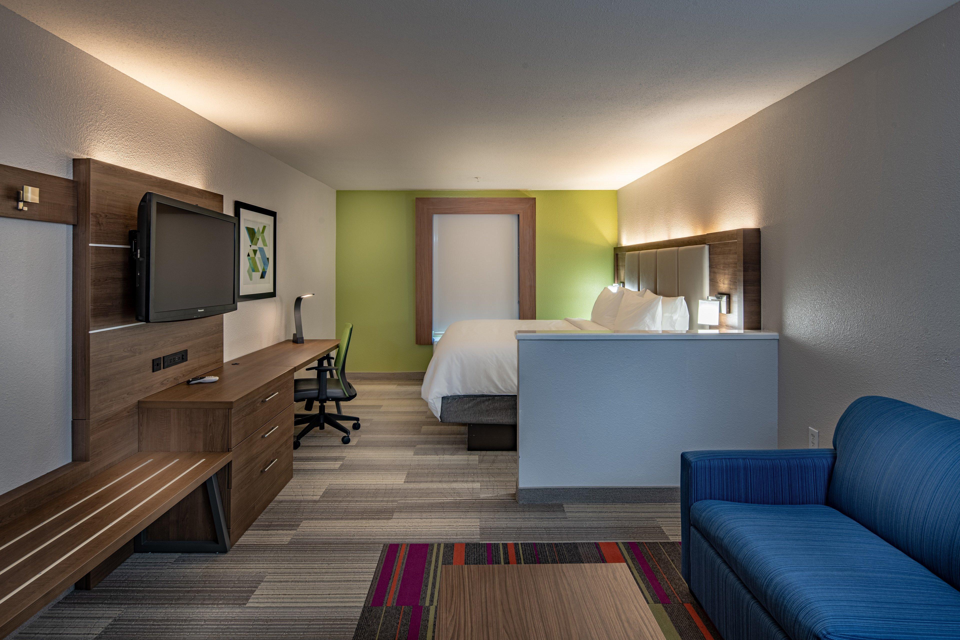Holiday Inn Express & Suites N Waco Area - West By Ihg Bagian luar foto