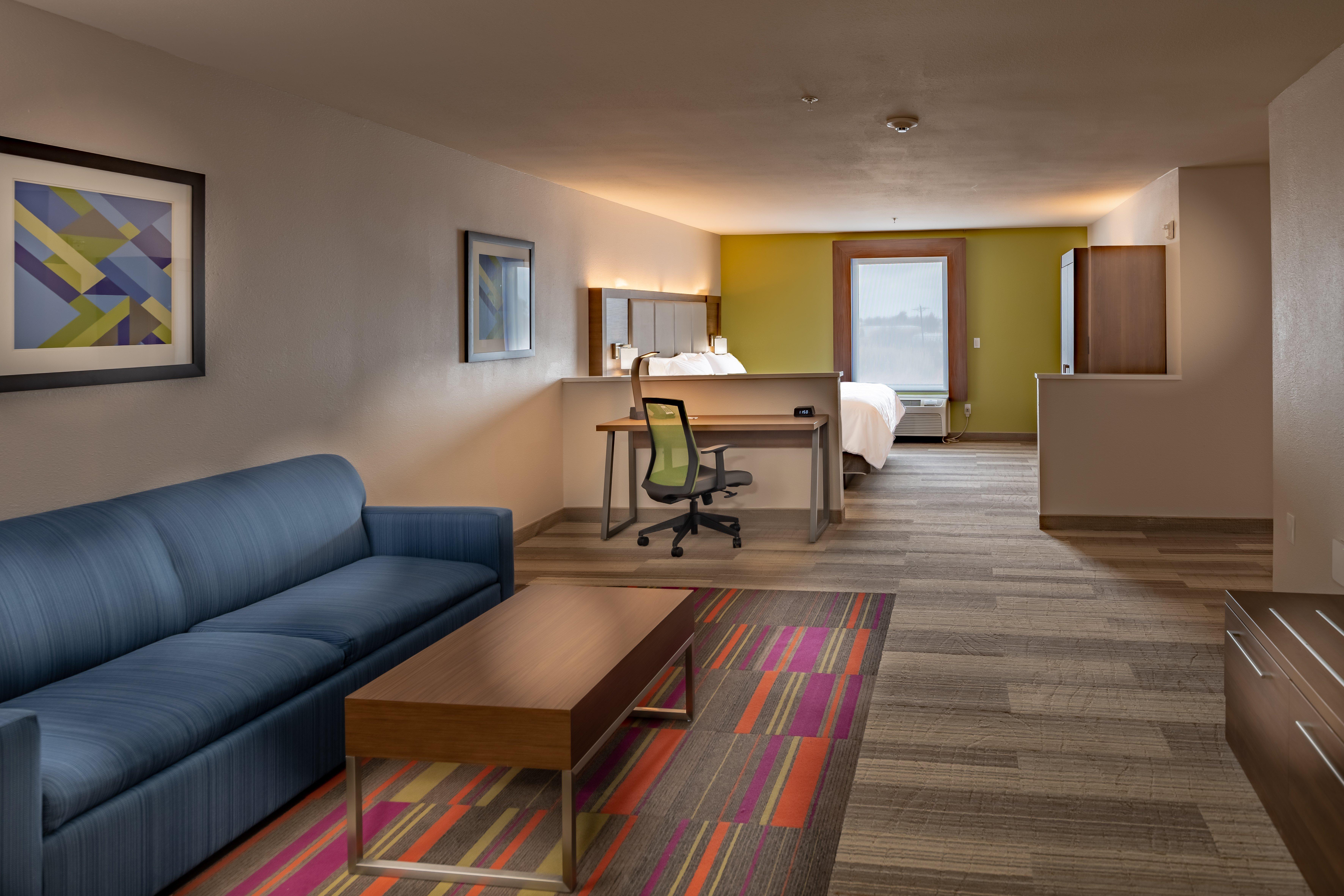 Holiday Inn Express & Suites N Waco Area - West By Ihg Bagian luar foto