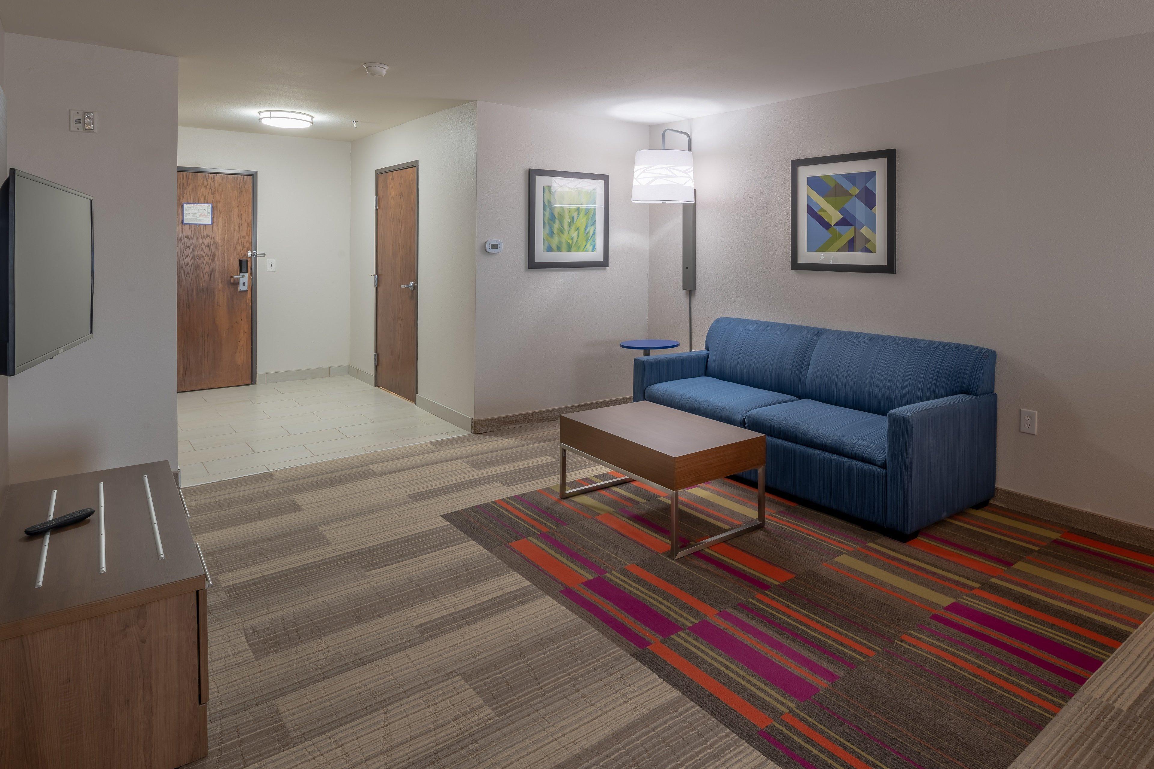 Holiday Inn Express & Suites N Waco Area - West By Ihg Bagian luar foto