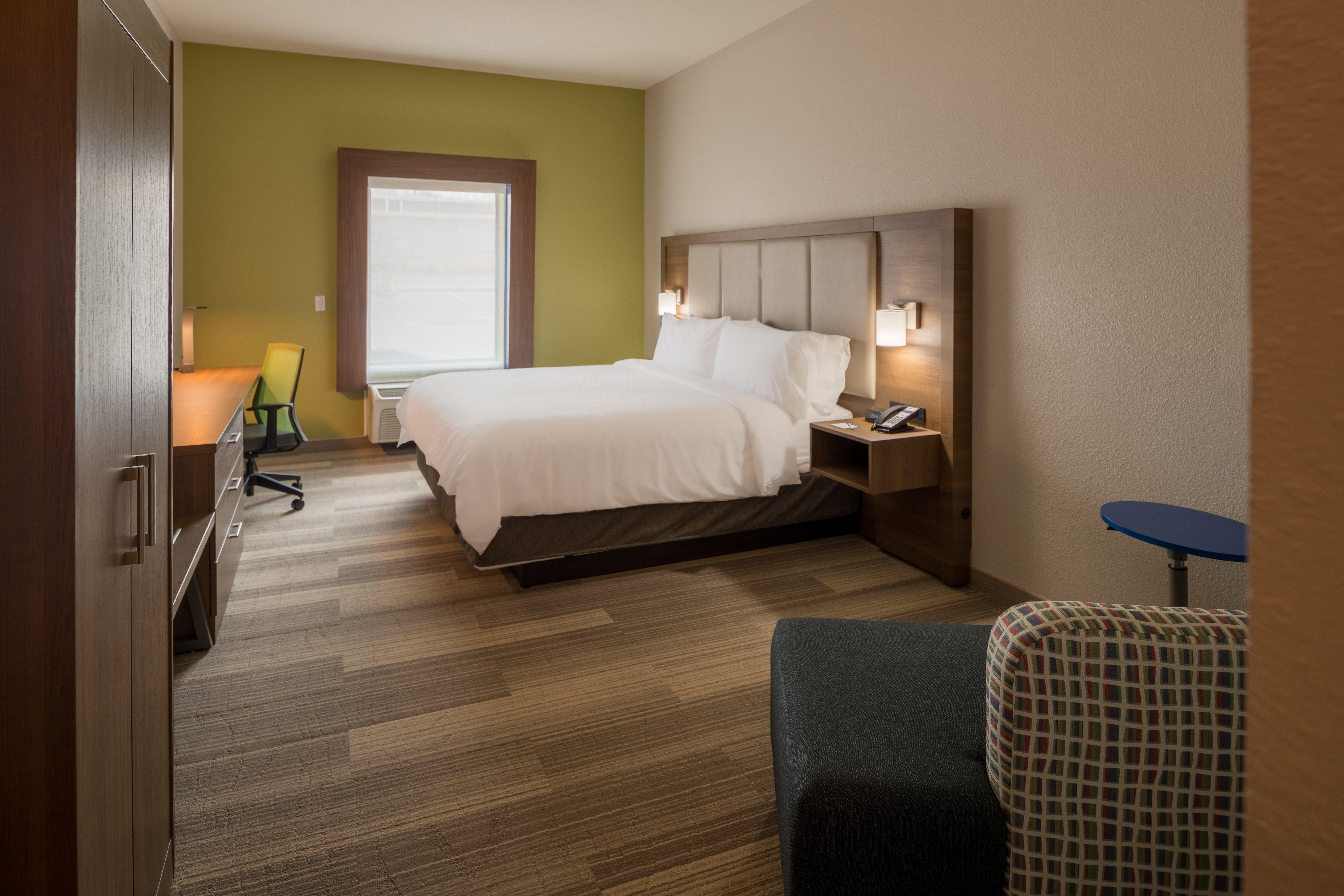 Holiday Inn Express & Suites N Waco Area - West By Ihg Bagian luar foto