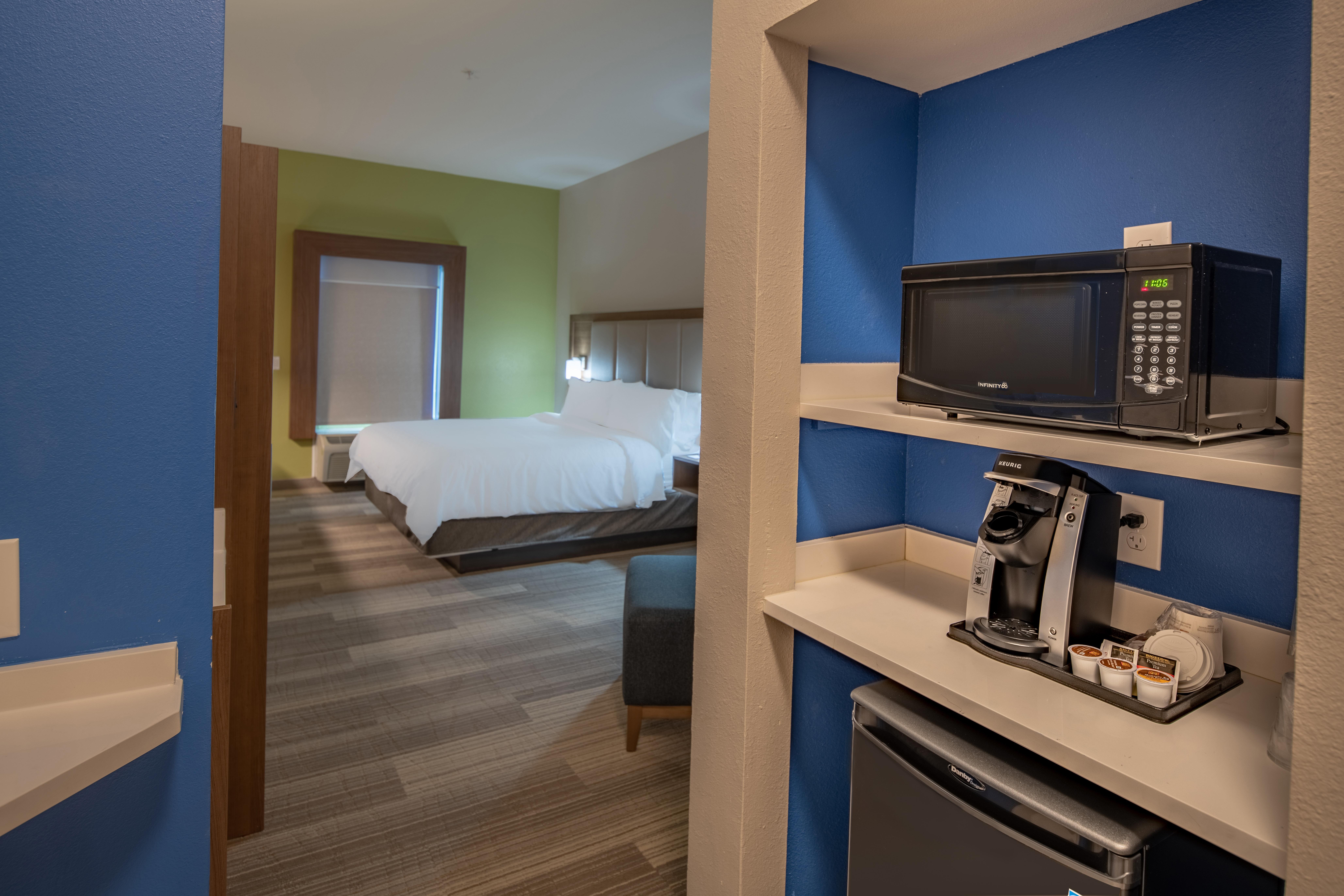 Holiday Inn Express & Suites N Waco Area - West By Ihg Bagian luar foto