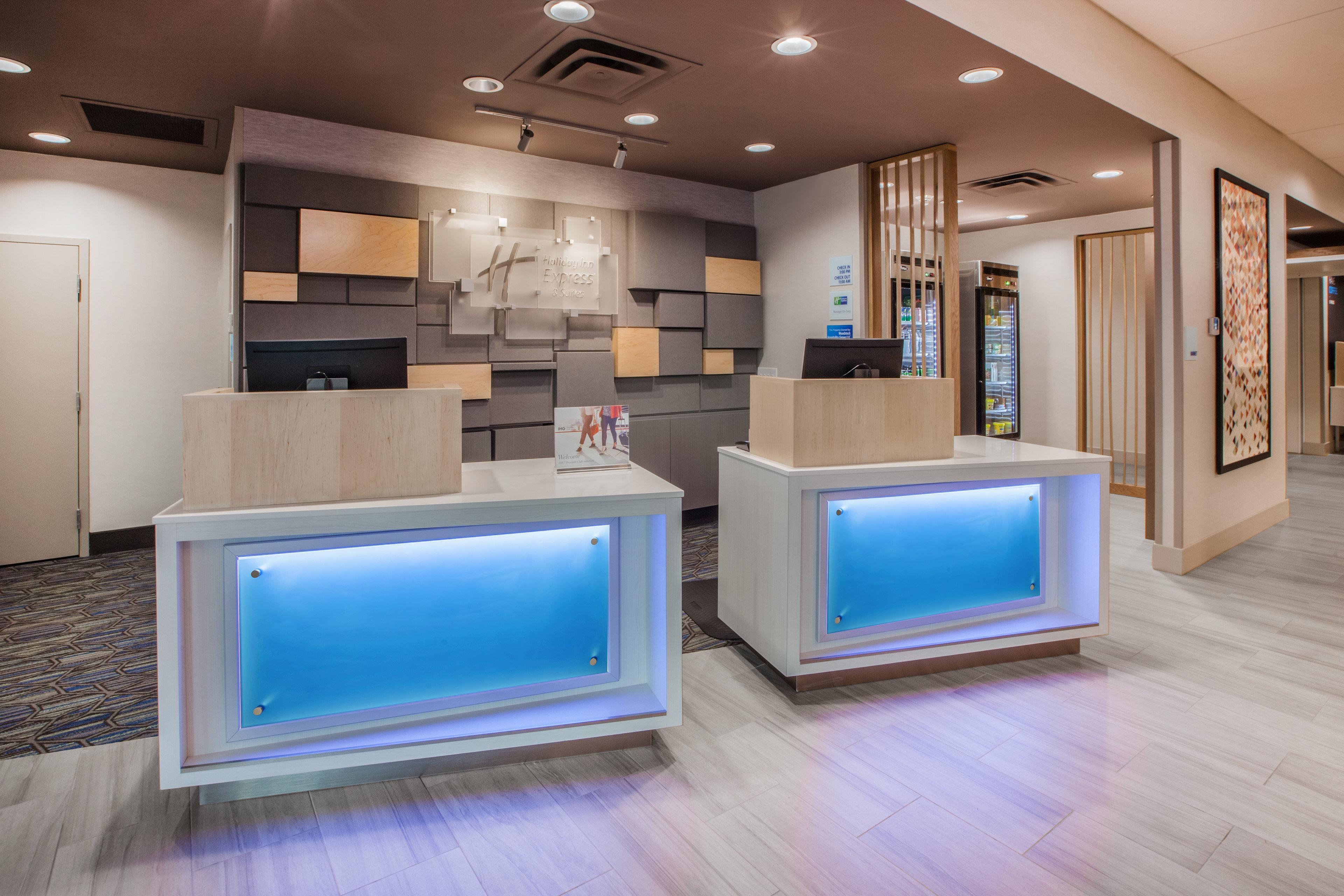 Holiday Inn Express & Suites N Waco Area - West By Ihg Bagian luar foto