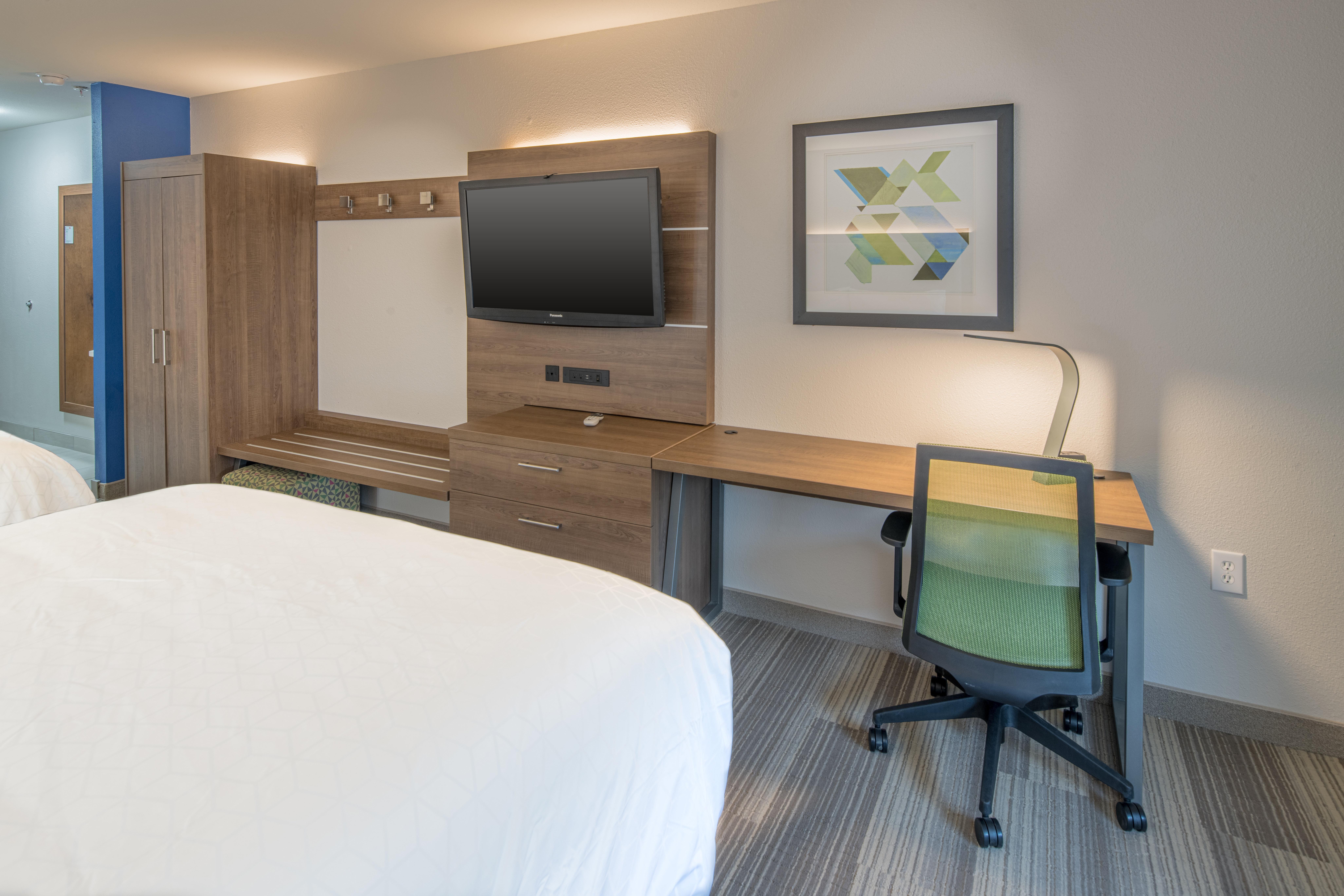 Holiday Inn Express & Suites N Waco Area - West By Ihg Bagian luar foto