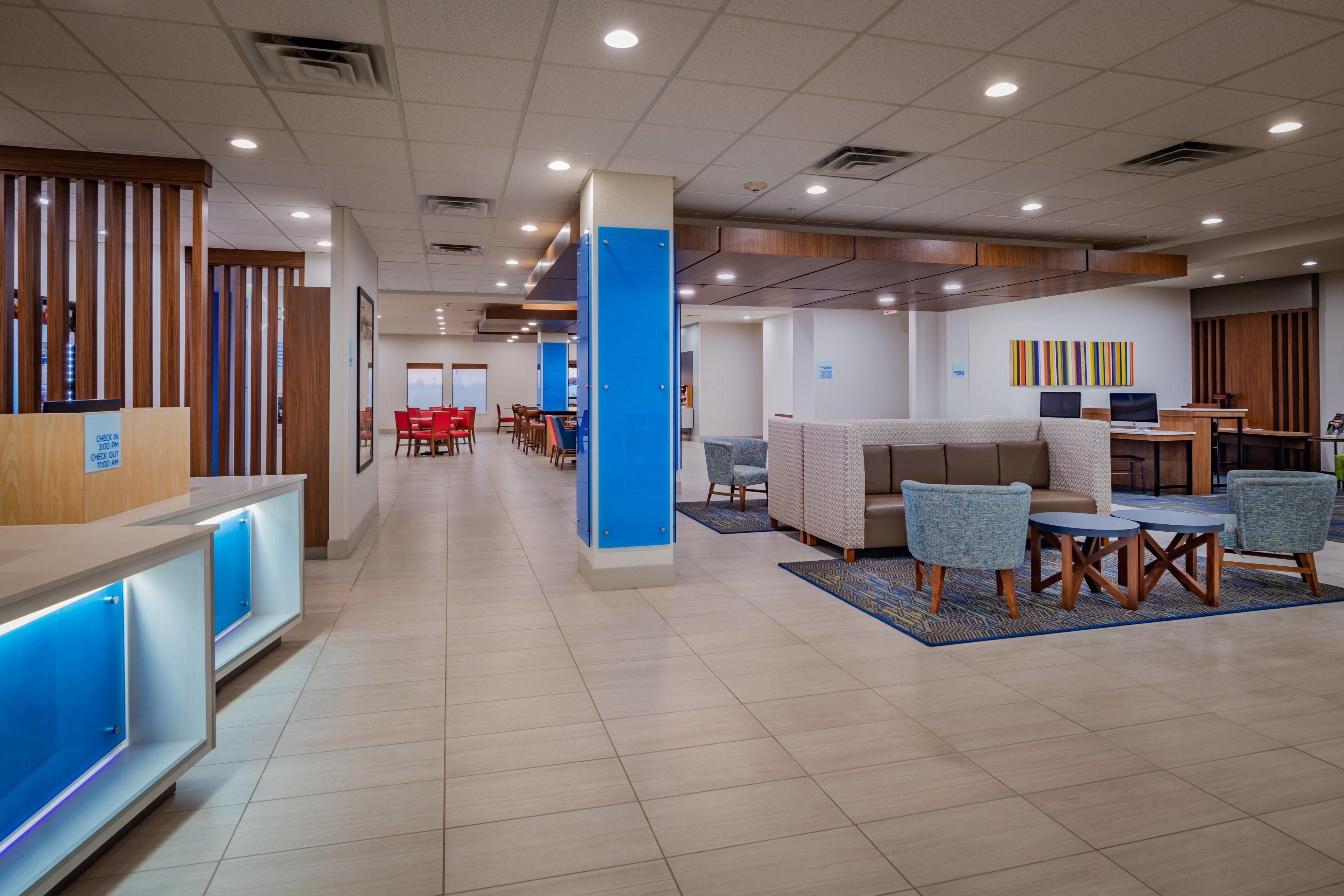 Holiday Inn Express & Suites N Waco Area - West By Ihg Bagian luar foto