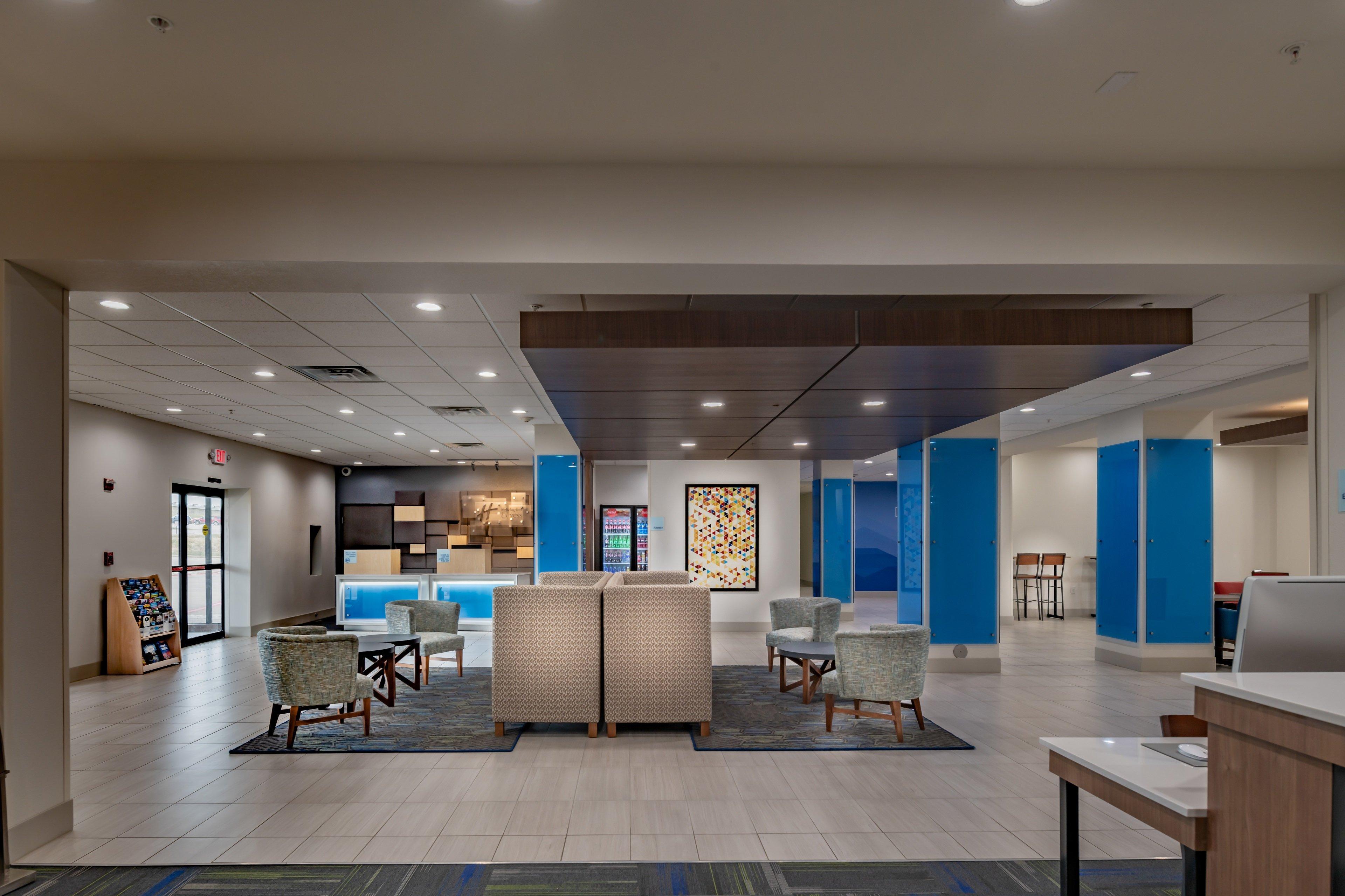 Holiday Inn Express & Suites N Waco Area - West By Ihg Bagian luar foto