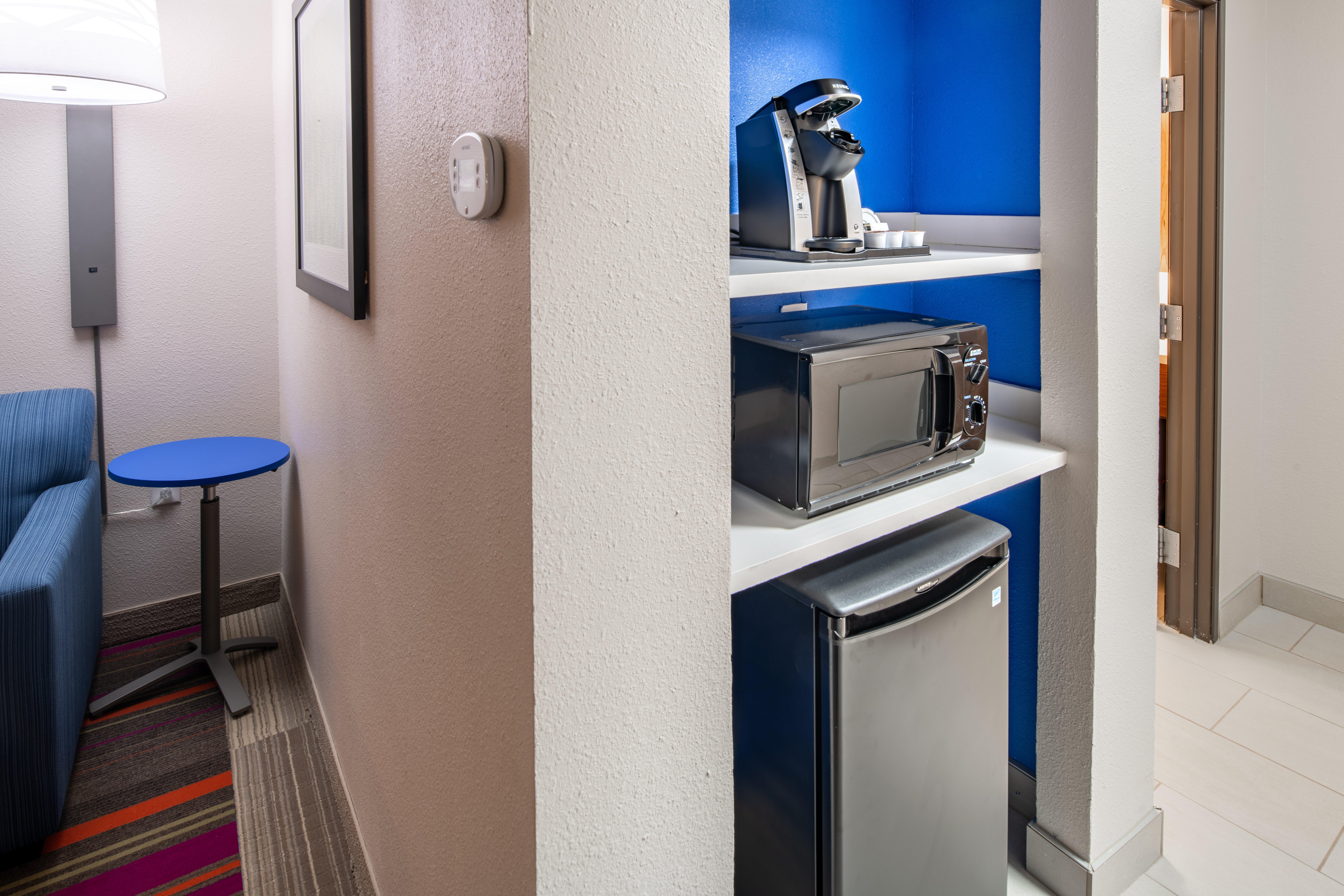 Holiday Inn Express & Suites N Waco Area - West By Ihg Bagian luar foto