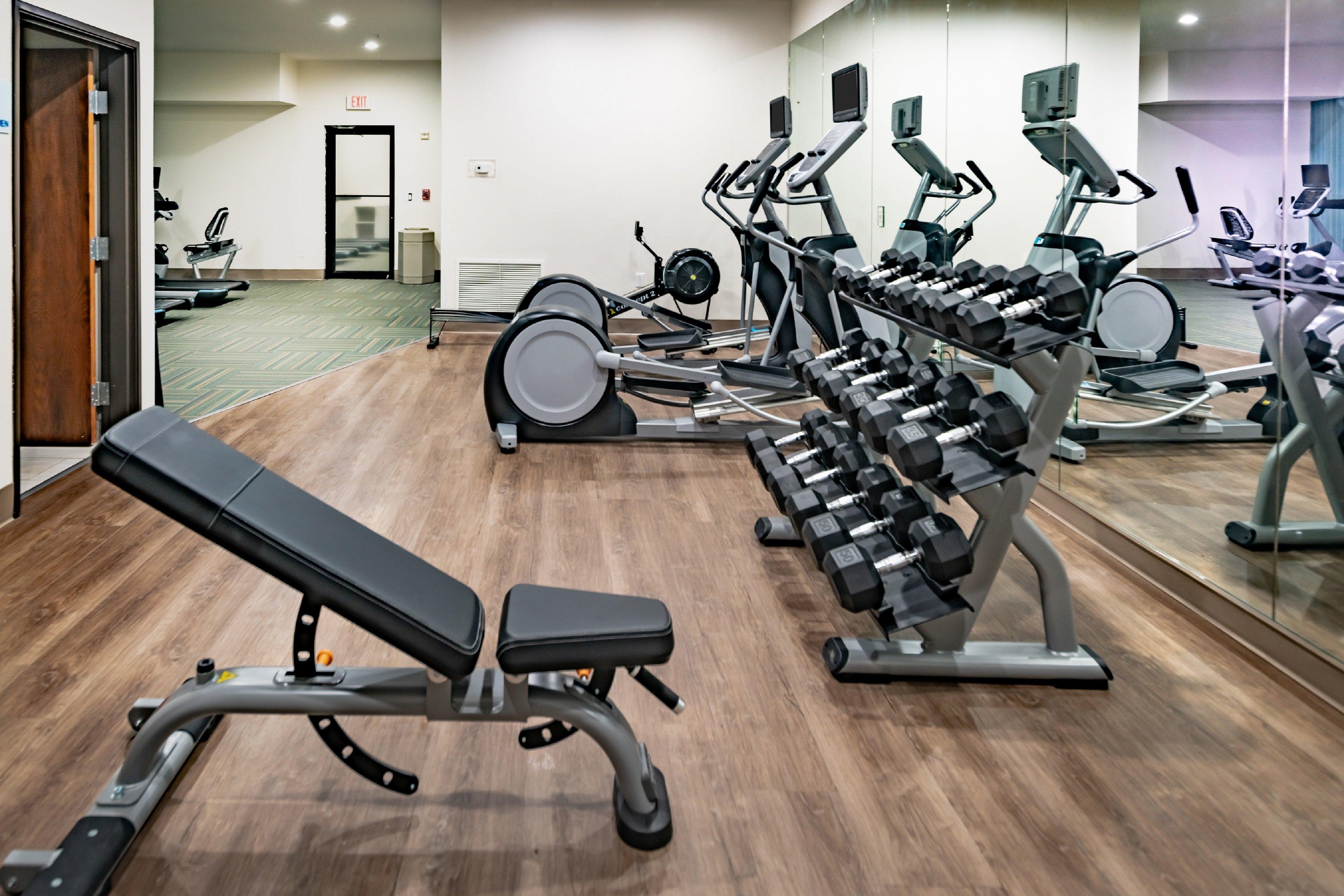 Holiday Inn Express & Suites N Waco Area - West By Ihg Bagian luar foto