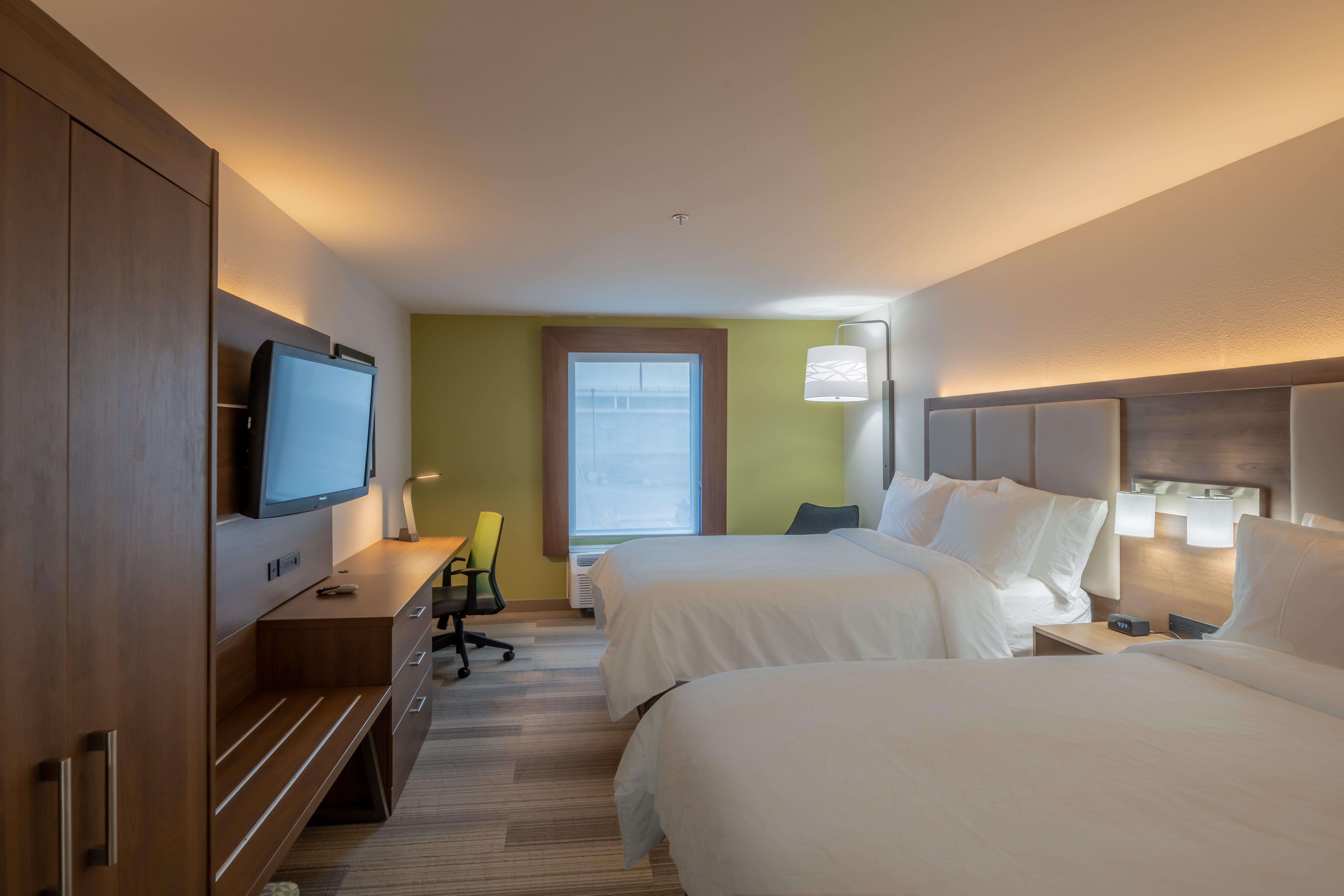 Holiday Inn Express & Suites N Waco Area - West By Ihg Bagian luar foto