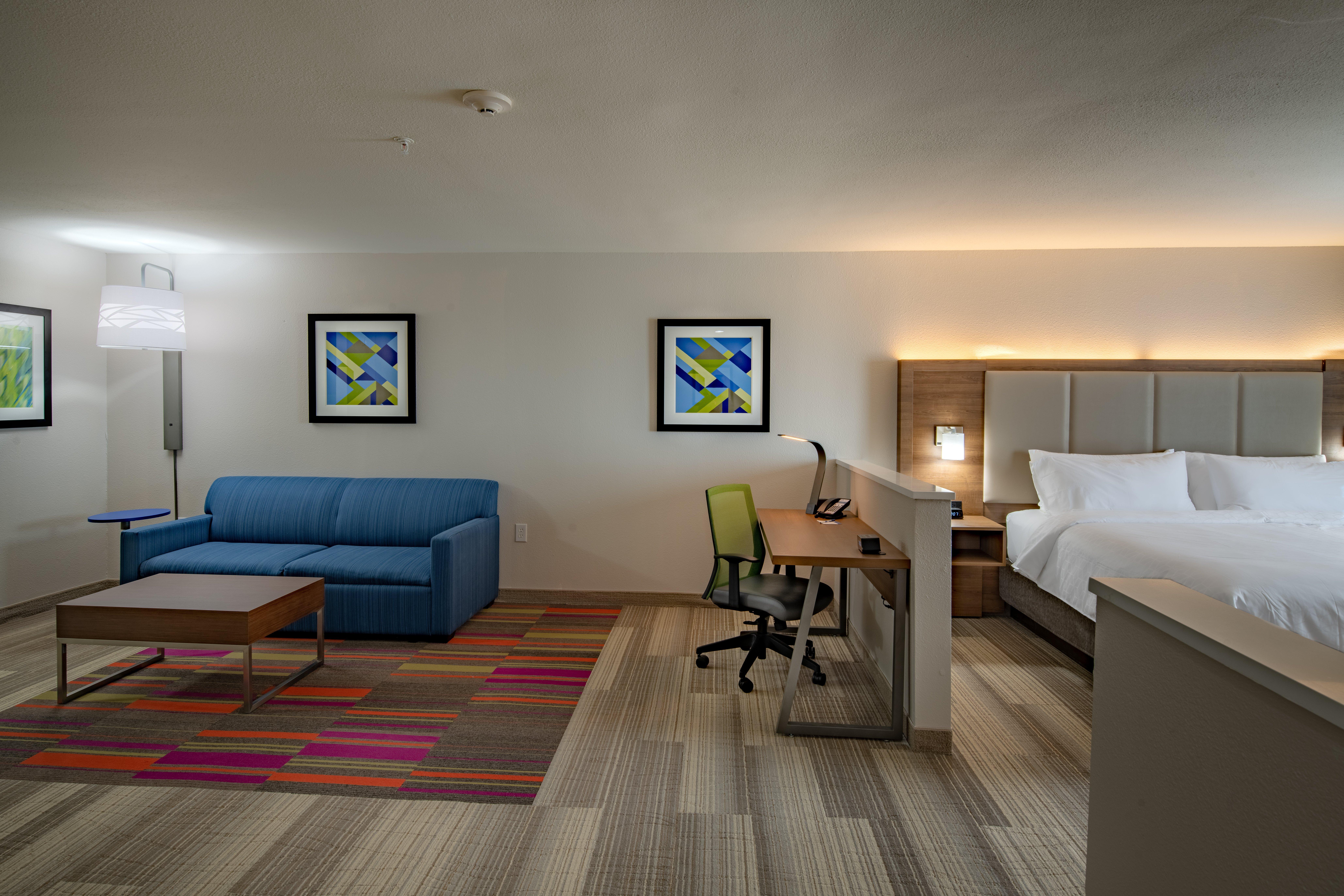 Holiday Inn Express & Suites N Waco Area - West By Ihg Bagian luar foto
