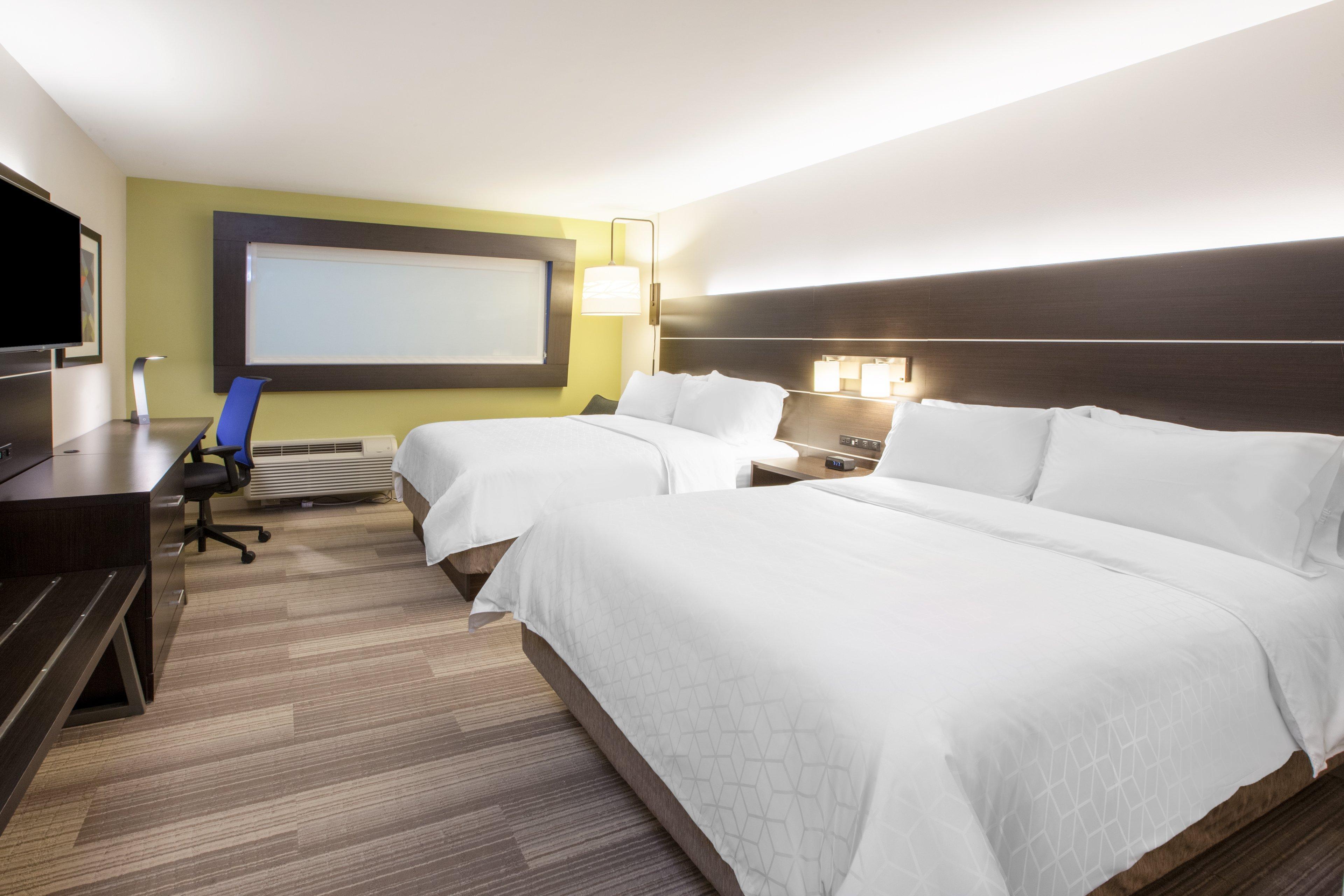 Holiday Inn Express & Suites N Waco Area - West By Ihg Bagian luar foto