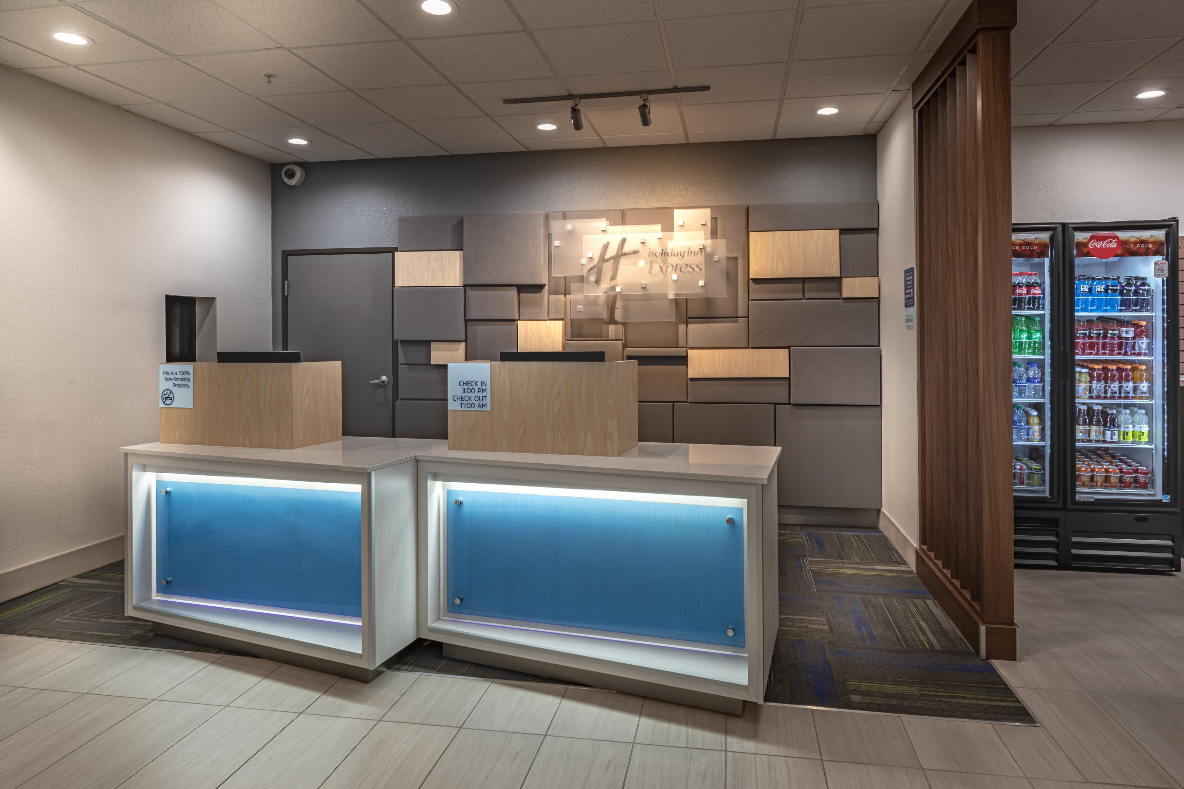Holiday Inn Express & Suites N Waco Area - West By Ihg Bagian luar foto