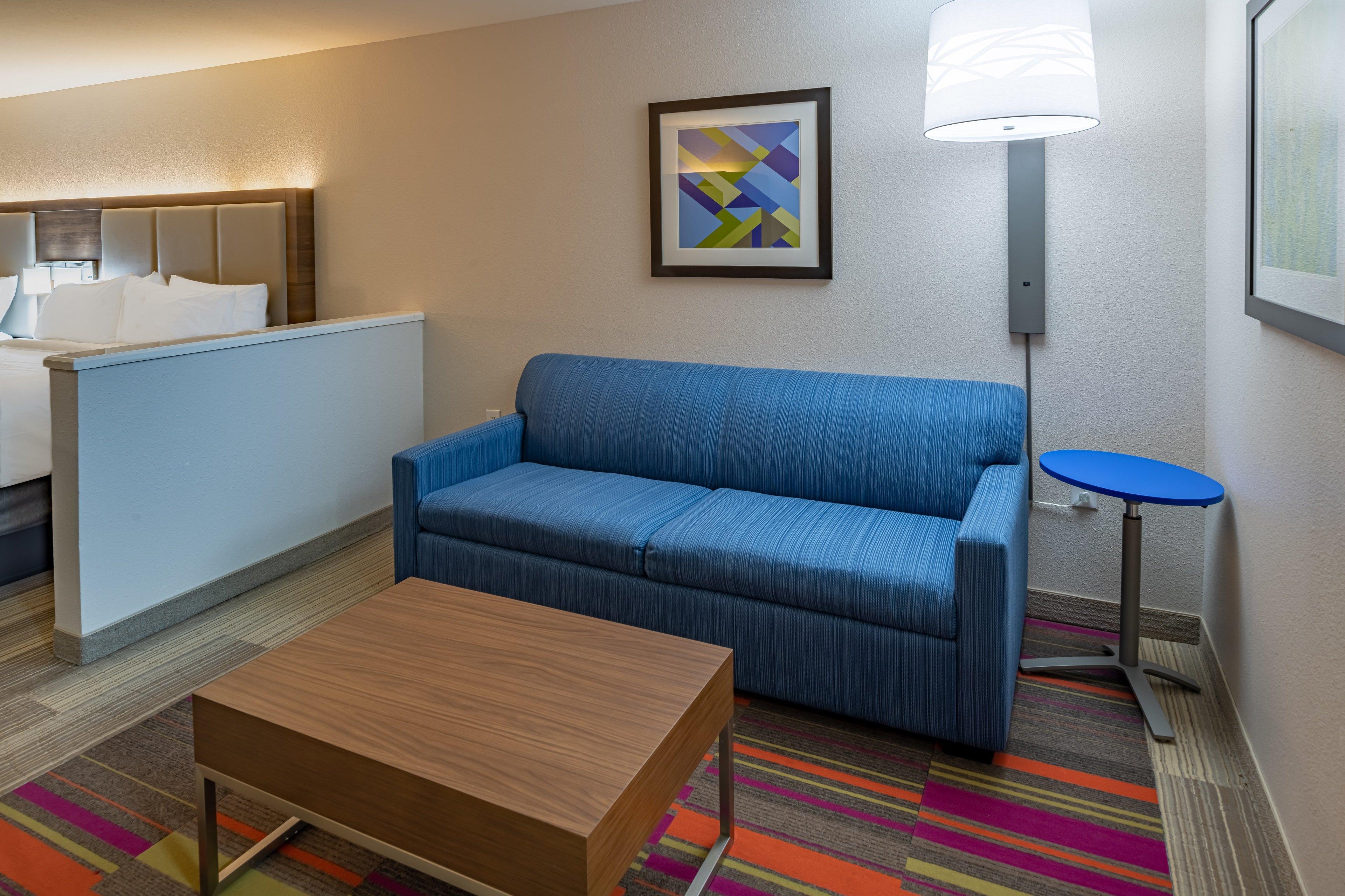 Holiday Inn Express & Suites N Waco Area - West By Ihg Bagian luar foto