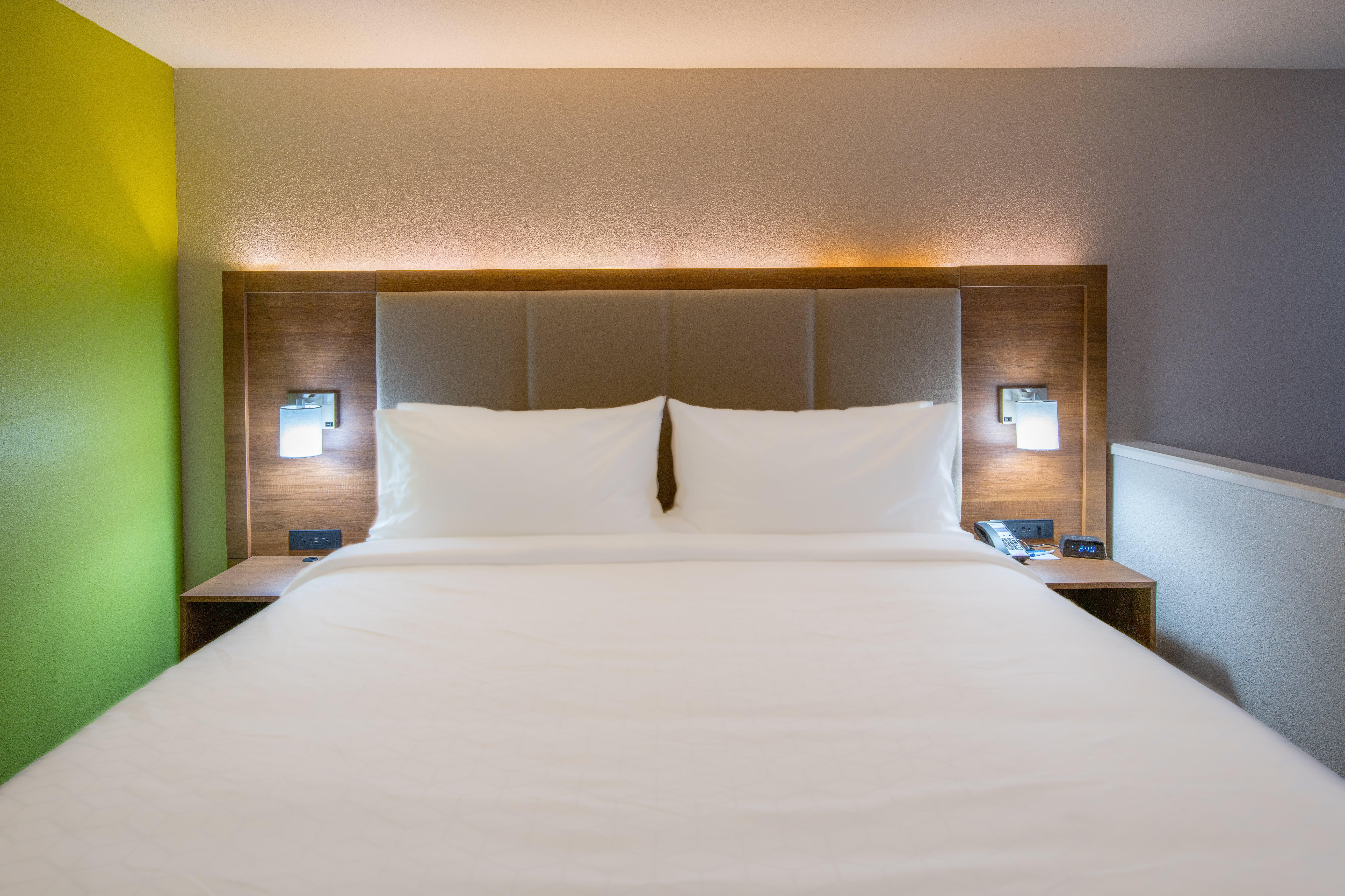 Holiday Inn Express & Suites N Waco Area - West By Ihg Bagian luar foto